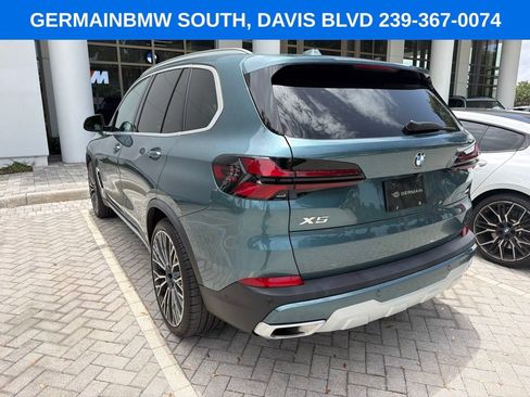 Used 2024 BMW X5 xDrive40i w/ Executive Package AWD/4WD image 21