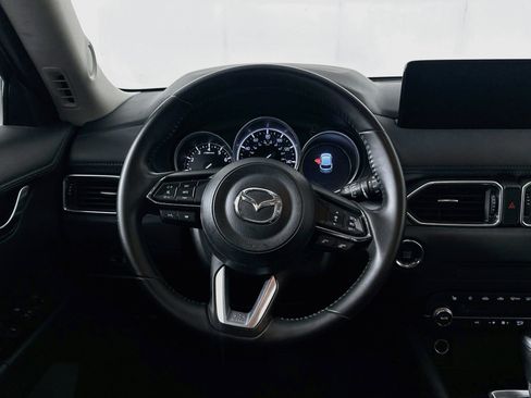 Used 2025 MAZDA CX-5 AWD 2.5 S w/ Select Package image 18