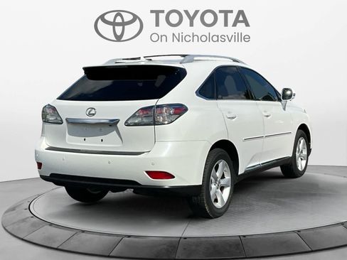 Used 2012 Lexus RX 350 AWD w/ Premium Pkg image 5