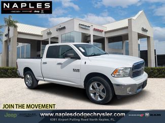 Used 2018 RAM 1500 Big Horn image 1