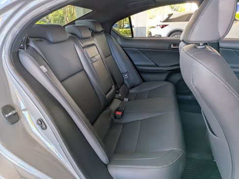 Used 2024 Lexus IS 350 F Sport w/ Accessory Package 2 image 14