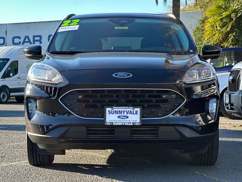 Certified 2022 Ford Escape SEL w/ SEL Stealth AWD Package image 10