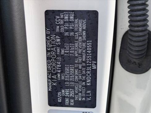 Used 2025 Kia Niro Wind FWD image 24