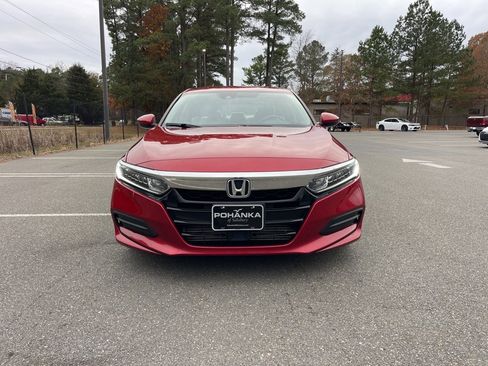 Used 2020 Honda Accord LX image 3