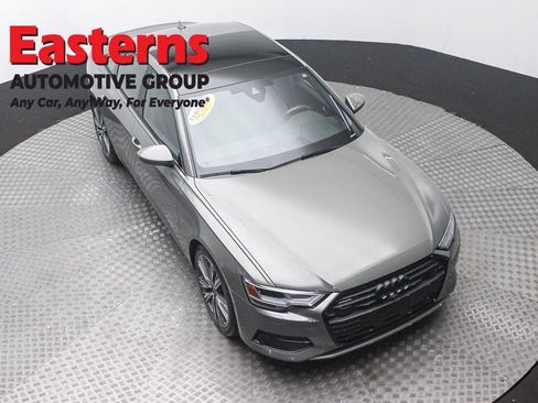 Used 2023 Audi A6 2.0T Premium w/ Convenience Package AWD/4WD image 3