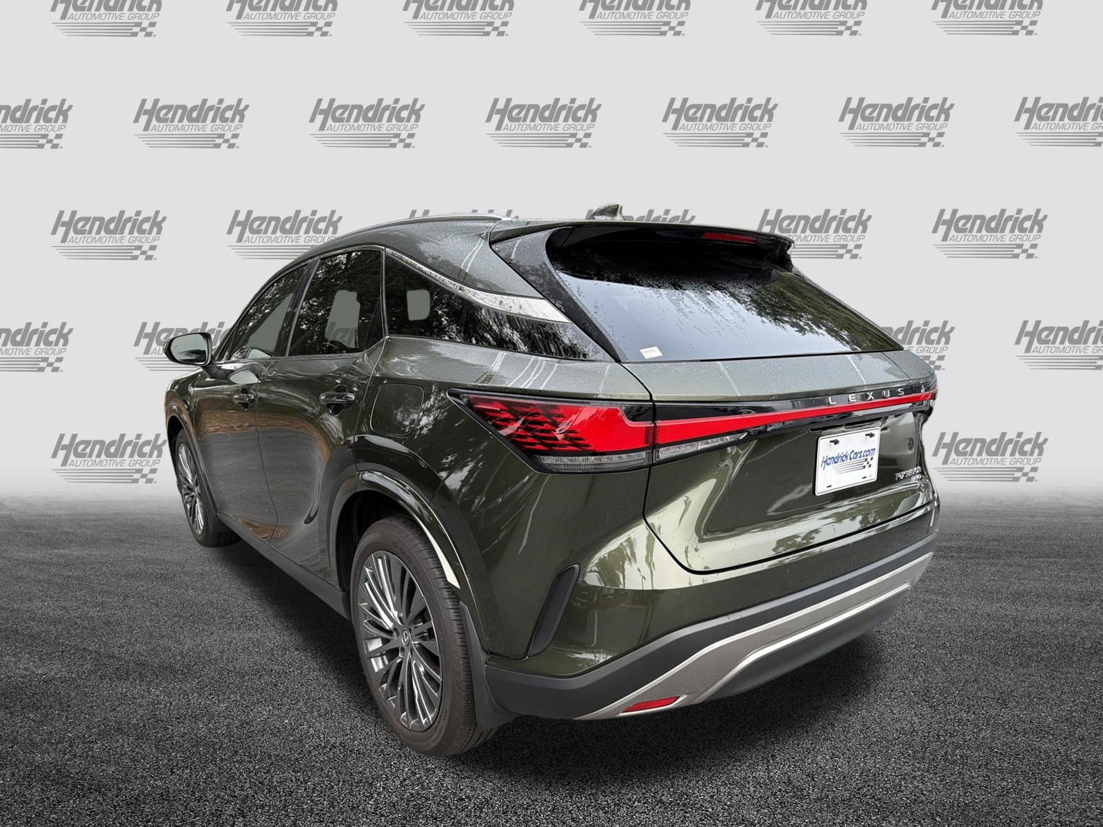 Used 2024 Lexus RX 350 w/ Convenience Package AWD/4WD image 7