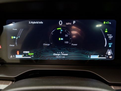 Used 2023 Jeep Grand Cherokee 4WD 4xe image 27