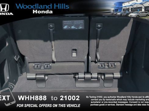 Certified 2023 Honda Odyssey Touring image 24