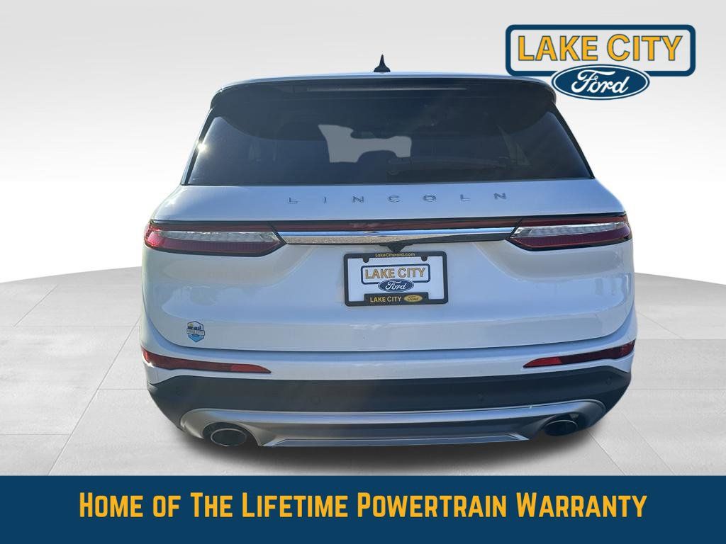 Used 2020 Lincoln Corsair Reserve w/ Elements Package AWD/4WD image 6