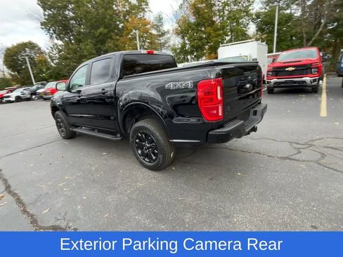 Used 2023 Ford Ranger XLT w/ Equipment Group 301A Mid image 9