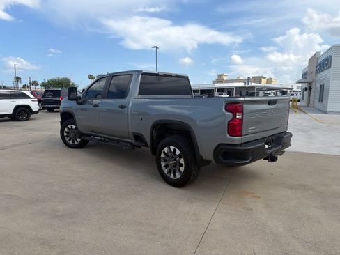 Used 2024 Chevrolet Silverado 2500 Custom w/ Custom Convenience Package AWD/4WD image 6
