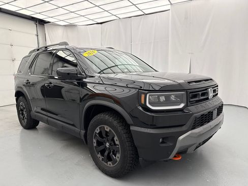 New 2026 Honda Passport TrailSport Elite image 1