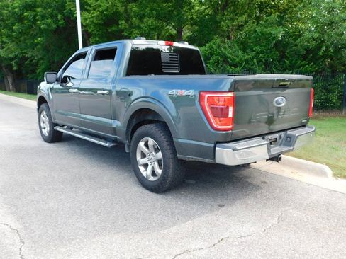 Used 2021 Ford F150 XLT w/ Equipment Group 302A High AWD/4WD image 3