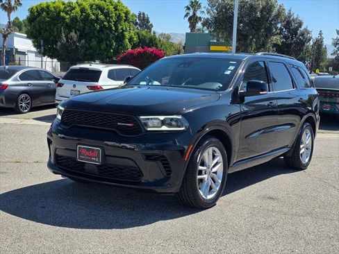 Used 2024 Dodge Durango GT RWD image 10