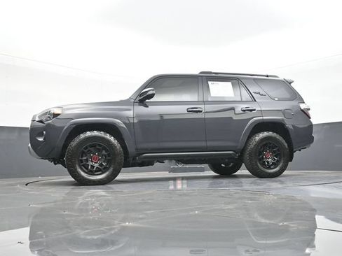 Used 2024 Toyota 4Runner TRD Off-Road Premium w/ Moonroof Package AWD/4WD image 60