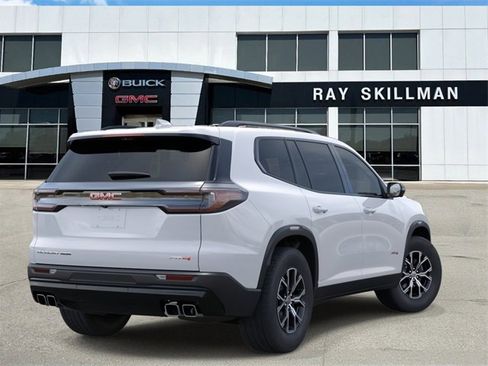 New 2026 GMC Acadia AT4 w/ Super Cruise Package image 4