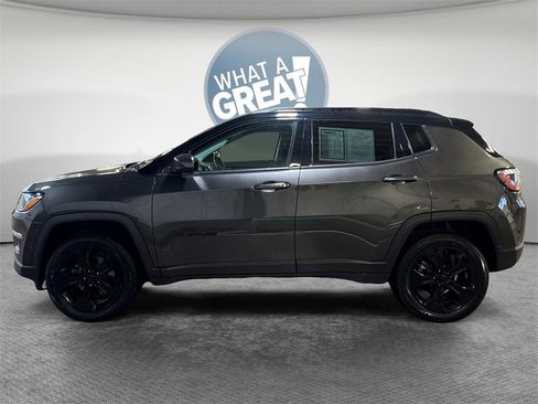 Used 2020 Jeep Compass Altitude image 7
