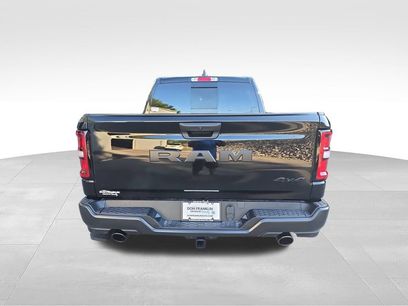 New 2026 RAM 1500 Warlock