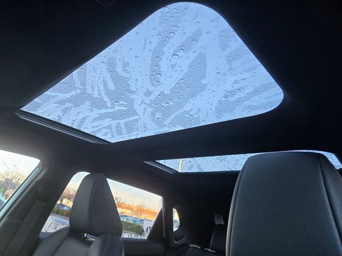 Certified 2025 Toyota bZ4X FWD w/ Weather Package image 15