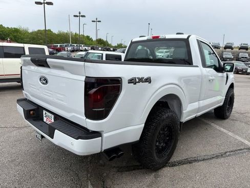 Used 2025 Ford F150 XL AWD/4WD image 7