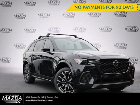 New 2026 MAZDA CX-70 3.3 Turbo S w/ Premium Package AWD/4WD image 1