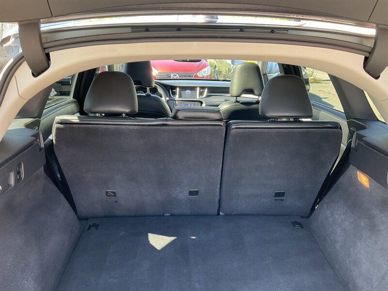 Used 2019 INFINITI QX50 Luxe AWD/4WD image 14