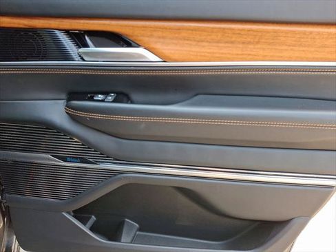 Certified 2024 Jeep Grand Wagoneer L Series III AWD/4WD image 14