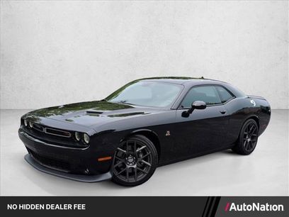 Used 2016 Dodge Challenger R/T Scat Pack w/ Leather Interior Group