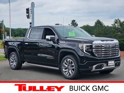 Certified 2024 GMC Sierra 1500 Denali w/ Denali Reserve Package