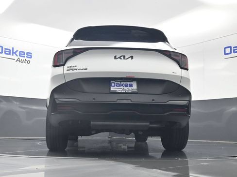 Certified 2026 Kia Sportage X-Line AWD/4WD image 44