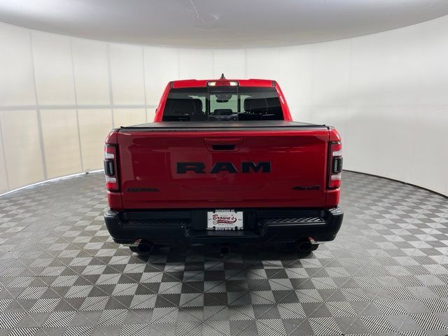 Used 2021 RAM 1500 Rebel w/ Rebel Level 2 Equipment Group AWD/4WD image 6