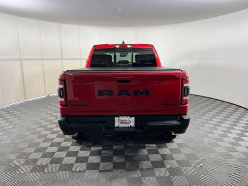 Used 2021 RAM 1500 Rebel w/ Rebel Level 2 Equipment Group AWD/4WD image 6