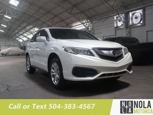 Used 2017 Acura RDX FWD w/ Technology Package image 8