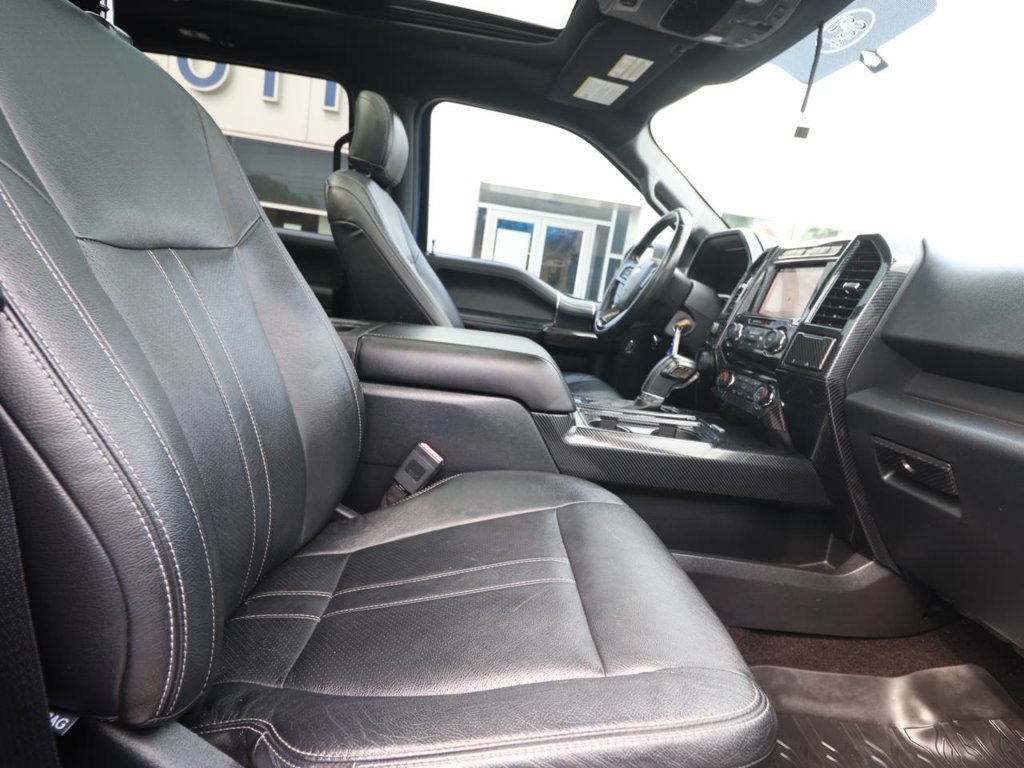 Used 2018 Ford F150 XLT w/ Equipment Group 302A Luxury AWD/4WD image 16