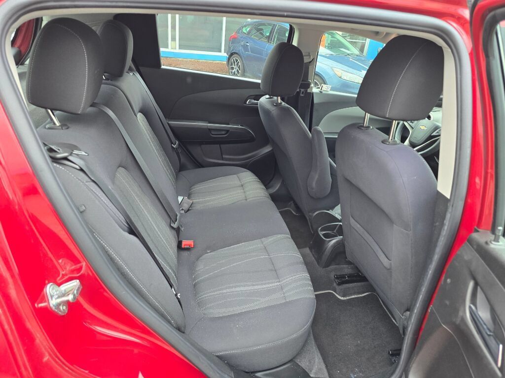 Used 2013 Chevrolet Sonic LT FWD image 12