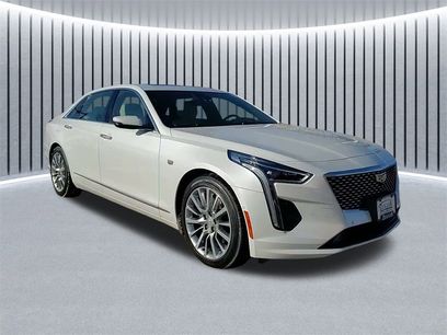 Used 2019 Cadillac CT6 Premium Luxury