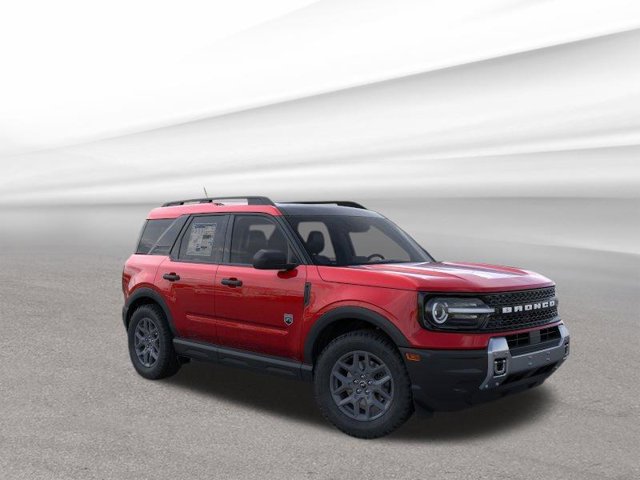 New 2026 Ford Bronco Sport Big Bend w/ Convenience Package AWD/4WD image 8