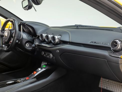 Certified 2017 Ferrari F12 Berlinetta RWD image 50