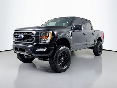 Used 2021 Ford F150 XLT w/ Equipment Group 302A High