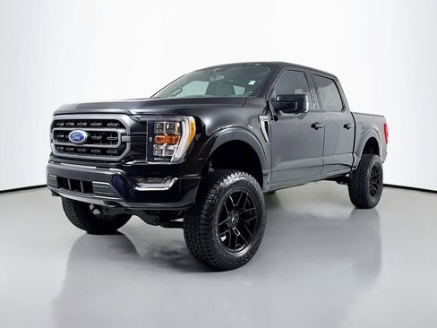 Used 2021 Ford F150 XLT w/ Equipment Group 302A High AWD/4WD image 1