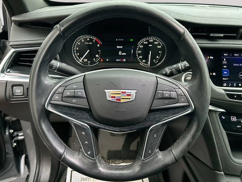 Used 2020 Cadillac XT5 Premium Luxury AWD/4WD image 28