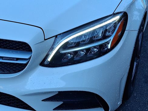 Certified 2019 Mercedes-Benz C 43 AMG 4MATIC Sedan image 9