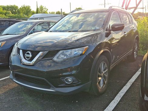 Used 2014 Nissan Rogue SL AWD/4WD image 3