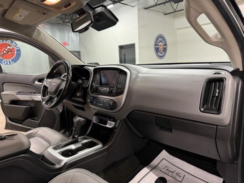 Used 2015 Chevrolet Colorado LT w/ Luxury Package AWD/4WD image 39