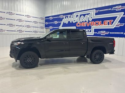 New 2026 Chevrolet Colorado W/T w/ WT Custom Package