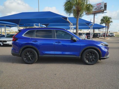 Used 2025 Honda CR-V Sport-L image 4