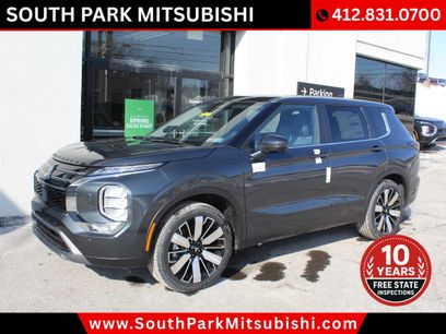 New 2026 Mitsubishi Outlander SE