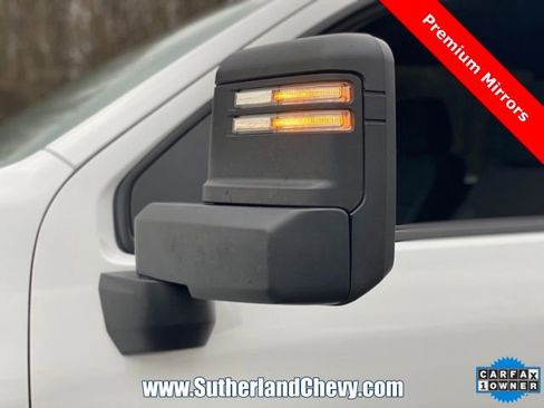Used 2025 Chevrolet Silverado 2500 LT w/ Convenience Package AWD/4WD image 11