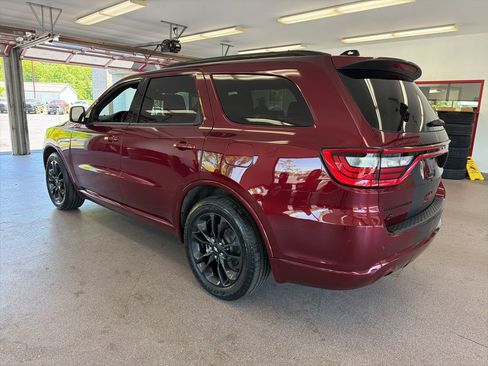 Used 2025 Dodge Durango R/T w/ Blacktop Package AWD/4WD image 22
