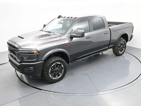 New 2025 RAM 2500 Rebel w/ Rebel Level 1 Equipment Group image 18